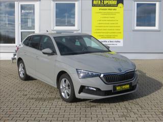 Škoda Scala 1,0 TSI 81kW Style ČR hatchback