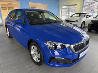 Škoda Scala 1,0 STYLE,SERVISKA,1.MAJ,ČR hatchback