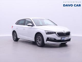Škoda Scala 1,5 TSI 110kW Style CZ 1.Maj. hatchback