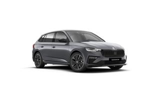 Škoda Scala 1,5 TSI 110 kW  Monte Carlo hatchback