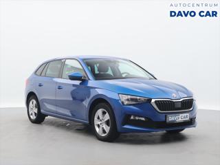 Škoda Scala 1,0 TSI 85 kW Ambition CZ hatchback