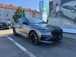 Škoda Scala 1,5 TSI 110 kW  Monte Carlo hatchback