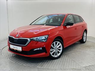 Škoda Scala 1,5 TSI 110kW DSG Style hatchback