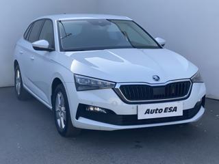 Škoda Scala 1.5 TSi, 1.maj, Serv.kniha hatchback