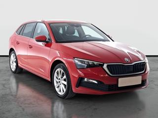Škoda Scala 1.0 TSI 70kW hatchback