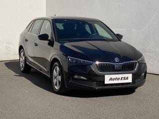 Škoda Scala 1.5 TSi hatchback