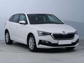 Škoda Scala 1.0 TSI 70kW hatchback