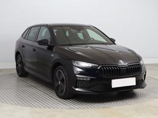 Škoda Scala 1.0 TSI 85kW hatchback