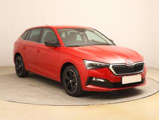 Škoda Scala 1.0 TSI 85kW hatchback