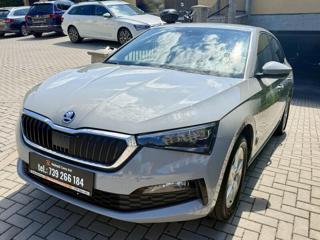 Škoda Scala 1,0TSi 81kW STYLE Koup.ČR,1maj hatchback