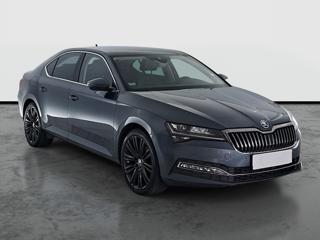 Škoda Superb 2.0 TDI 4x4 140kW sedan