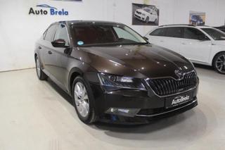 Škoda Superb 2.0TDI DSG STYLE+ Navi LED hatchback