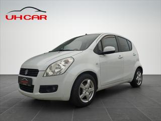 Suzuki Splash 1,2 TOP MODEL  Limitovaná edice hatchback