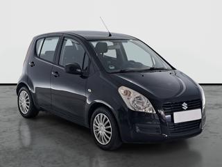 Suzuki Splash 1.2 16V 63kW hatchback