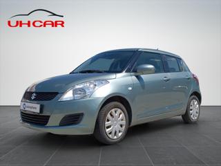 Suzuki Swift 1,2 VVTi  4x4 GL hatchback