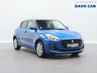 Suzuki Swift 1,2 DualJet 66kW Comfort 1.Maj hatchback