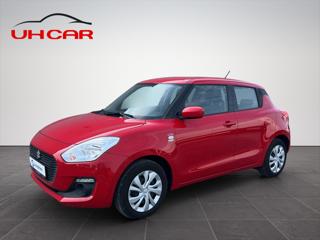 Suzuki Swift 1,2 DualJet  Clear hatchback