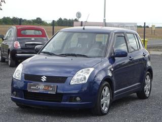 Suzuki Swift 1.3 68kW AUTOMAT KLIMA 5 DVEŘÍ hatchback