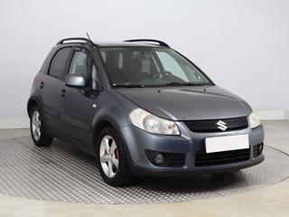Suzuki SX4 1.6 VVT 79kW hatchback
