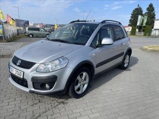 Suzuki SX4 1,6 i 79kw 4x4 KLIMA CZauto 2m hatchback