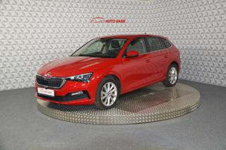 Škoda Scala 1.5TSI 110 Style hatchback