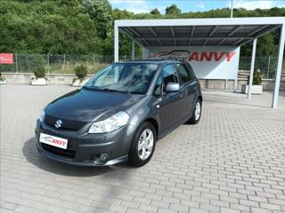 Suzuki SX4 1,6 REZERVACE hatchback