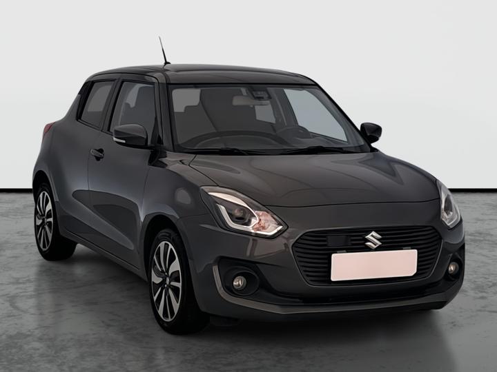 Suzuki Swift - ilustrační obrázek