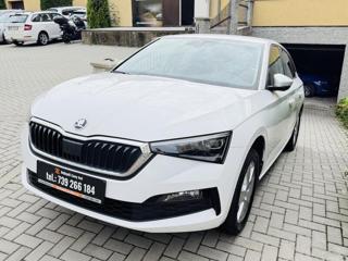 Škoda Scala 1,0TSi 81kW STYLE DSG TAŽNÉ hatchback