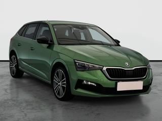 Škoda Scala 1.5 TSI 110kW hatchback