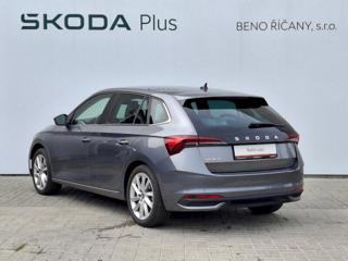 Škoda Scala Top Selection DSG 1,0TSi 85kW hatchback - Foto 10