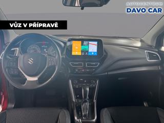 Suzuki S-Cross 1,4 95kW Aut. LED CZ 1.Maj. hatchback - Foto 3