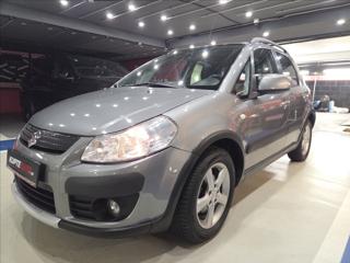 Suzuki SX4 1,6 i - Výhřev sedadel  AUTOMAT hatchback