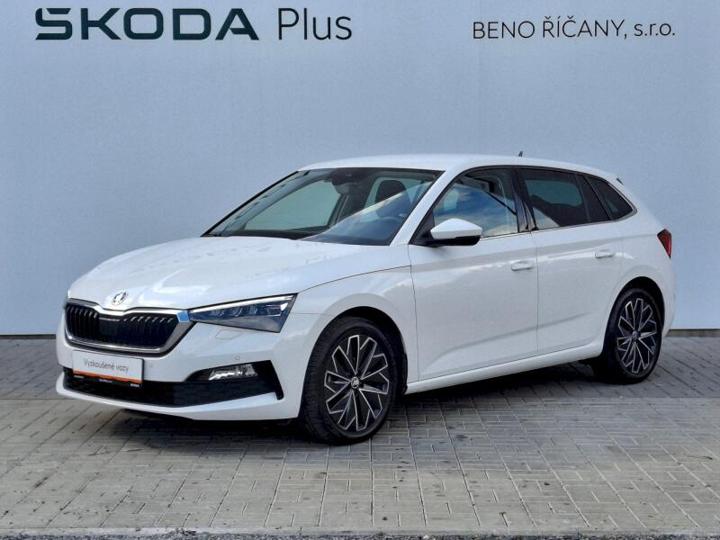 Vůz s VIN TMBEK6NW5M3123734