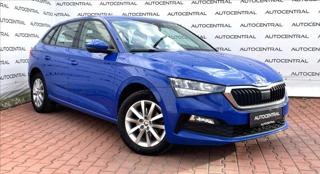 Škoda Scala 1,0 TSI 81kw,DSG,Navi,virtual, hatchback