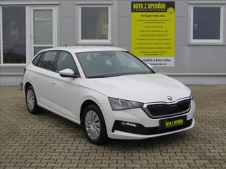 Škoda Scala 1,5 TSI 110kW Ambition ČR hatchback