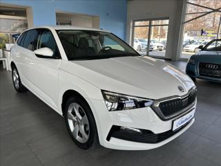 Škoda Scala 1,0   TSI 81kW,STYLE,ČR,TAŽNÉ hatchback