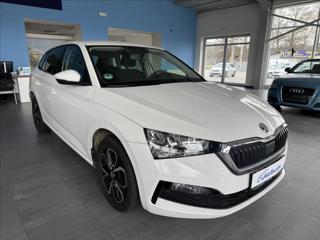 Škoda Scala 1,0   TSI 85kW,SERVISKA,ČR,2.MAJ hatchback