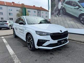 Škoda Scala 1,0 TSI 85 kW  Monte Carlo hatchback