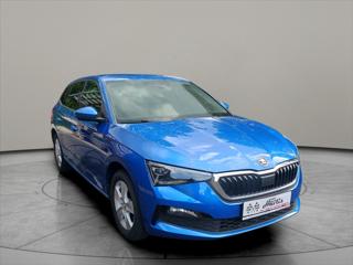 Škoda Scala 1,5 110 kW STYLE hatchback
