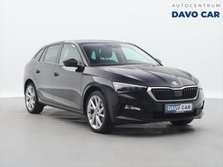 Škoda Scala 1.6 TDI CZ Style Matrix LED hatchback