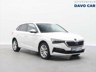 Škoda Scala 1,6 TDI 85kW Style DSG CZ hatchback