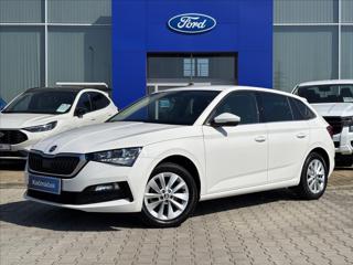 Škoda Scala 1,0 TSI 81kW Style hatchback