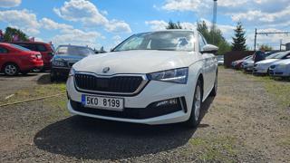 Škoda Scala 1.6 TDi hatchback