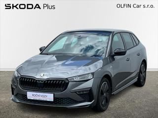 Škoda Scala 1,0 TSi 85 kW 7DSG MONTE CARLO hatchback