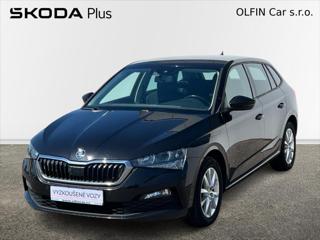 Škoda Scala 1,6 TDi 85kW AMBITION hatchback