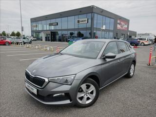 Škoda Scala 1,0 TSI Style 81kW hatchback