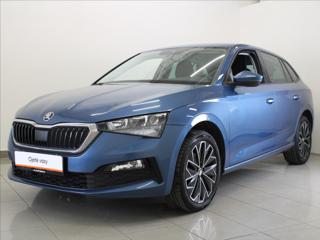 Škoda Scala 1,0 TSi 85kW Ambi. PLUS 59tkm! hatchback