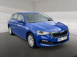 Škoda Scala 1,0 TSI 70 Ambition hatchback