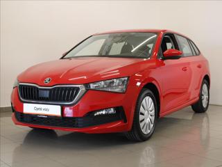 Škoda Scala 1,0 TSi 85kW 2.maj.ČR 94tkm. hatchback