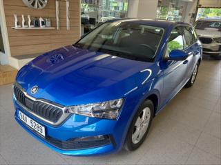 Škoda Scala 1,0 TSi 70kW hatchback